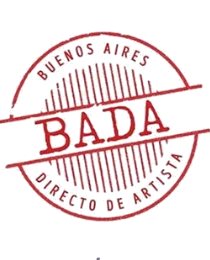 Logo BADA — Directo de Artista